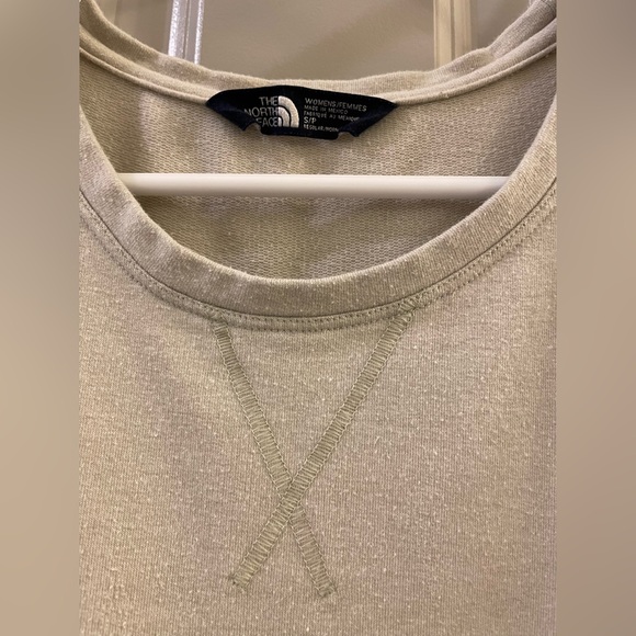 The North Face sweater t-shirt - Picture 3 of 4